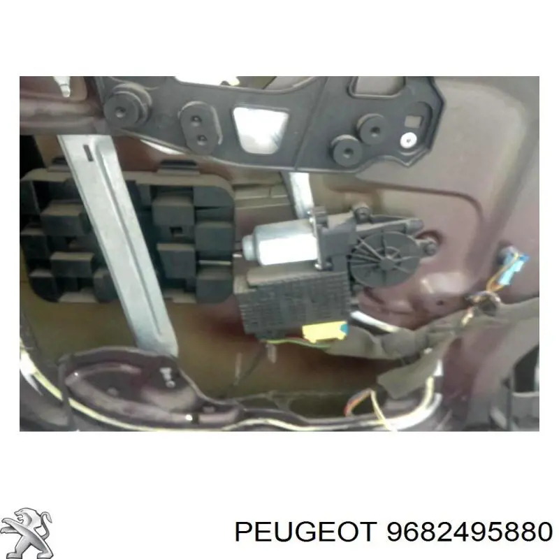 9682495880 Peugeot/Citroen 