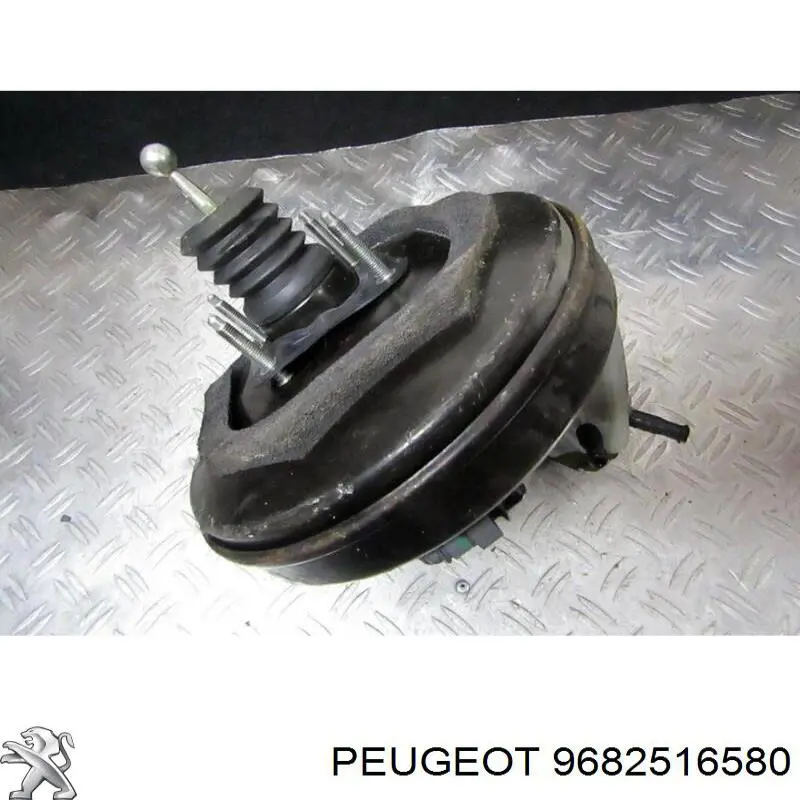  Peugeot/Citroen 9682516580 цена, от 38.01 USD
