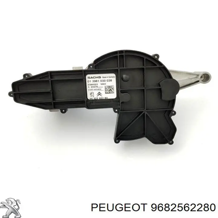 Купить 9682562280 Peugeot/Citroen Рабочий цилиндр сцепления