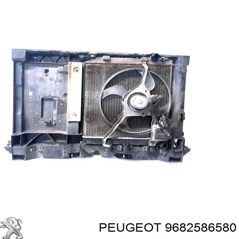 Купить 9682586580 Peugeot/Citroen 