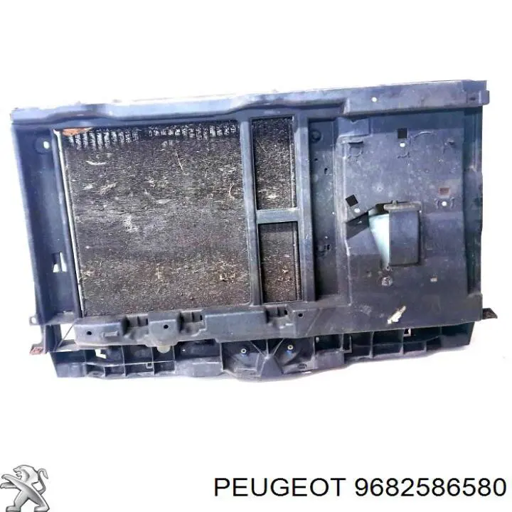 9682586580 Peugeot/Citroen 