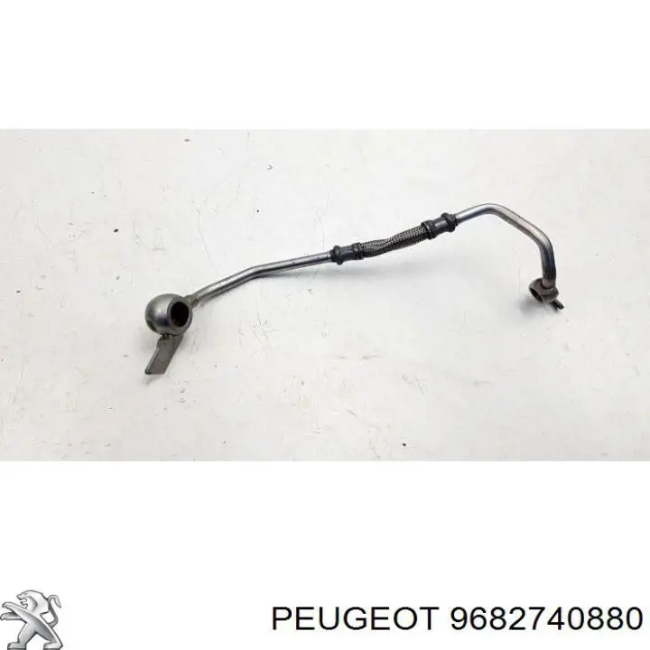 9682740880 Peugeot/Citroen 