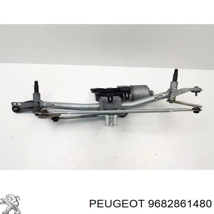 Купить 3397020954 Bosch Трапеция дворников