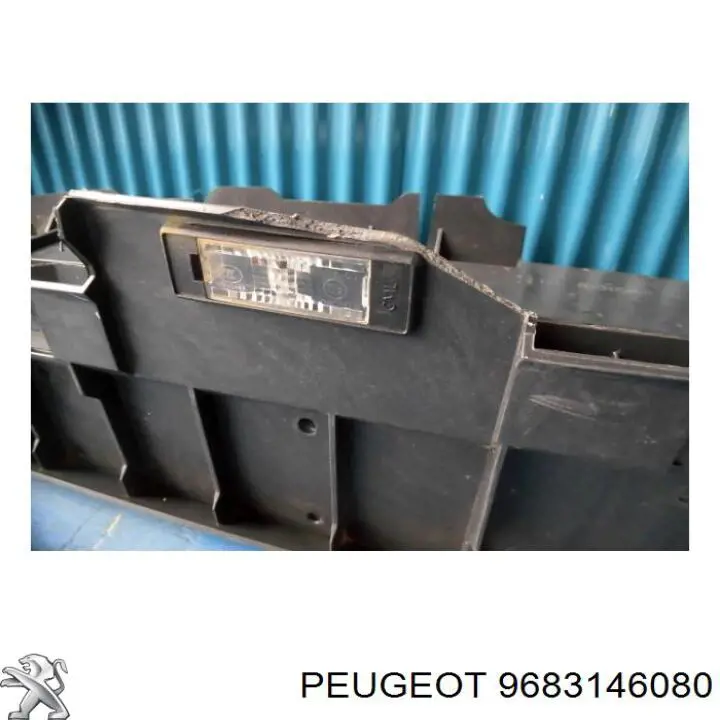 Купить 9683146080 Peugeot/Citroen 