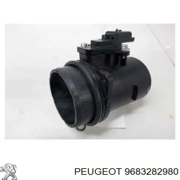 9683282980 Peugeot/Citroen Датчик расхода воздуха