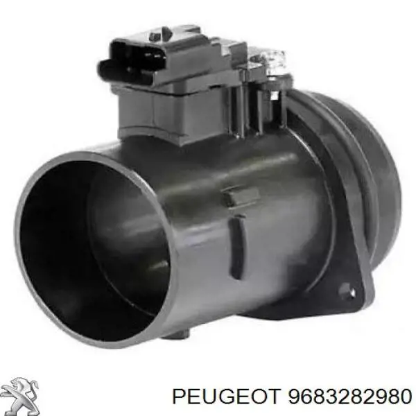 Купить 9683282980 Peugeot/Citroen Воздухомер