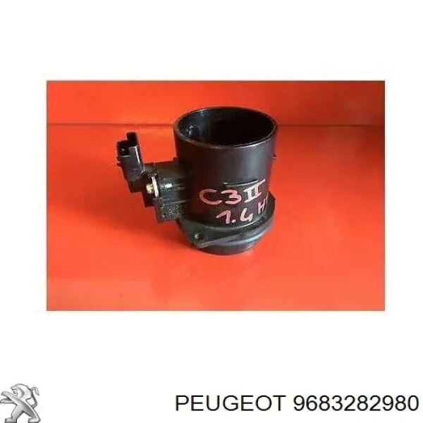 ДМРВ 9683282980 Peugeot/Citroen