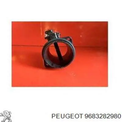 Расходомер воздуха Peugeot/Citroen 9683282980