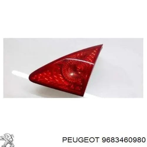 Купить 714026030804 Magneti Marelli Стоп задний