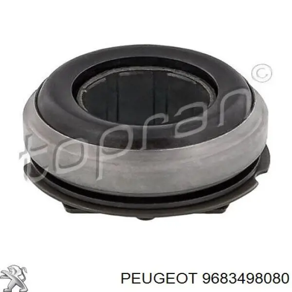Купить 9683498080 Peugeot/Citroen Подшипник включения сцепления