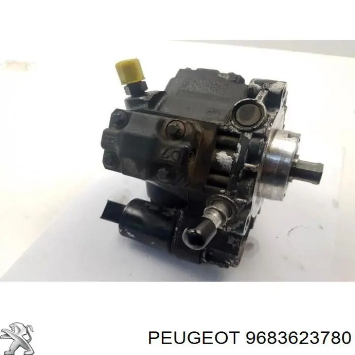  Peugeot/Citroen 9683623780 цена, от 184.75 USD