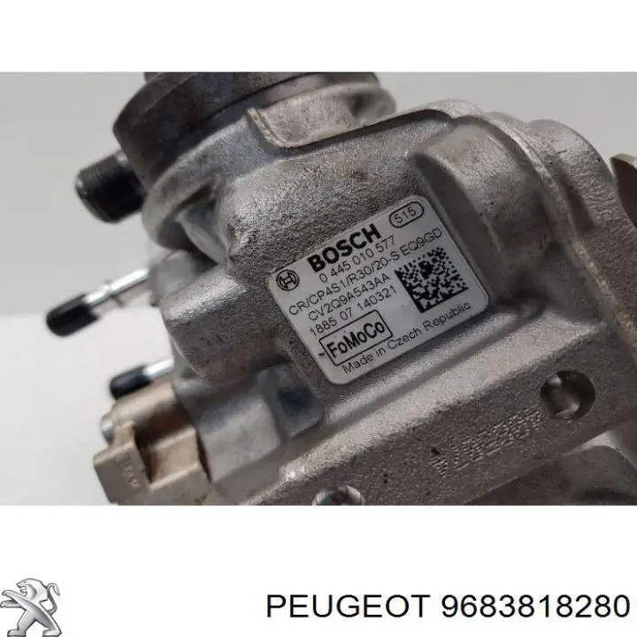 Купить 9683818280 Peugeot/Citroen 