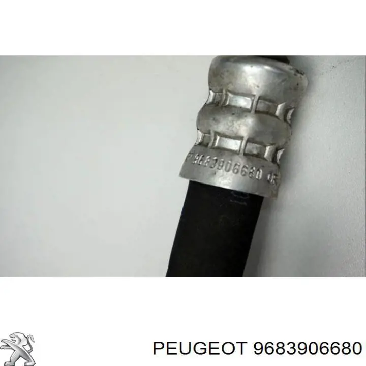 Купить 9683906680 Peugeot/Citroen 