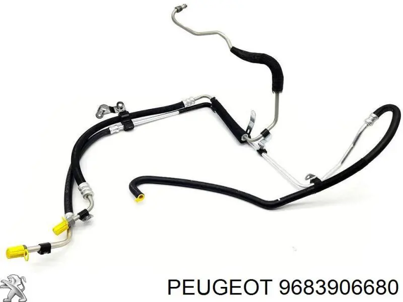  9683906680 Peugeot/Citroen