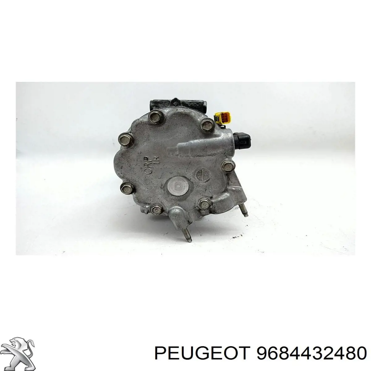 Насос кондиционера Peugeot/Citroen 9684432480