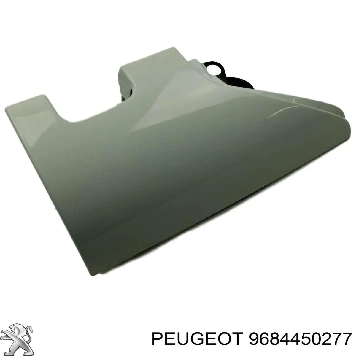 Купить 9684450277 Peugeot/Citroen Накладка багажника