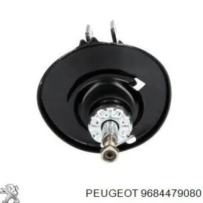 Купить 9684479080 Peugeot/Citroen Амортизатор подвески передний левый