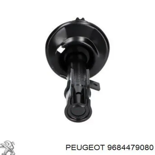 Амортизатор передний левый 9684479080 Peugeot/Citroen