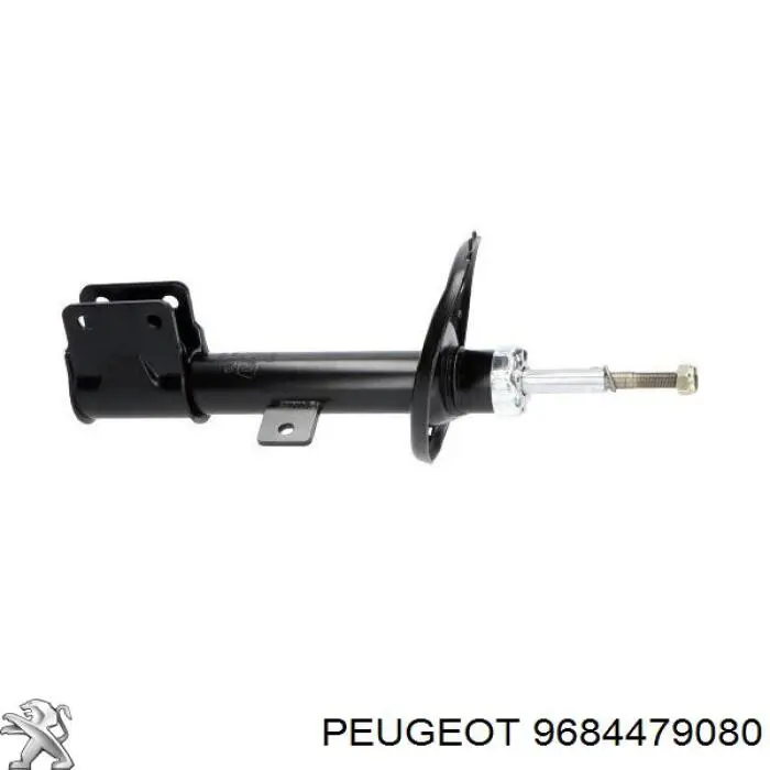 Амортизатор передней подвески левой Peugeot/Citroen 9684479080 цена, от 67.58 USD