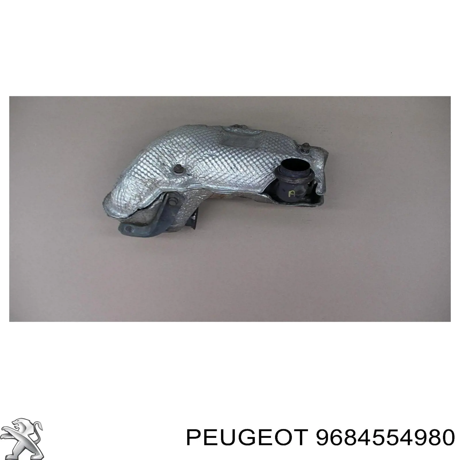 9684554980 Peugeot/Citroen 