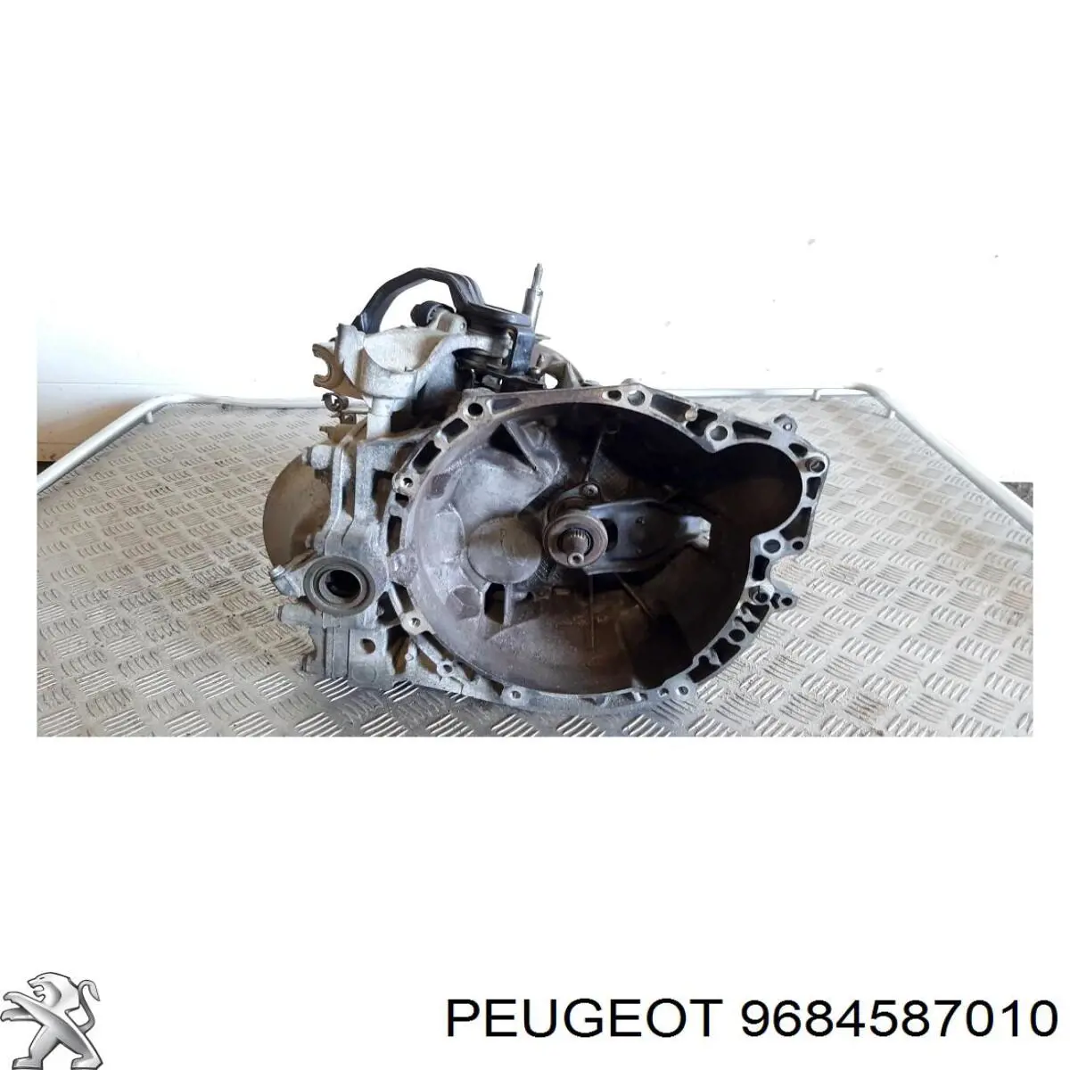 Купить 9684587010 Peugeot/Citroen 