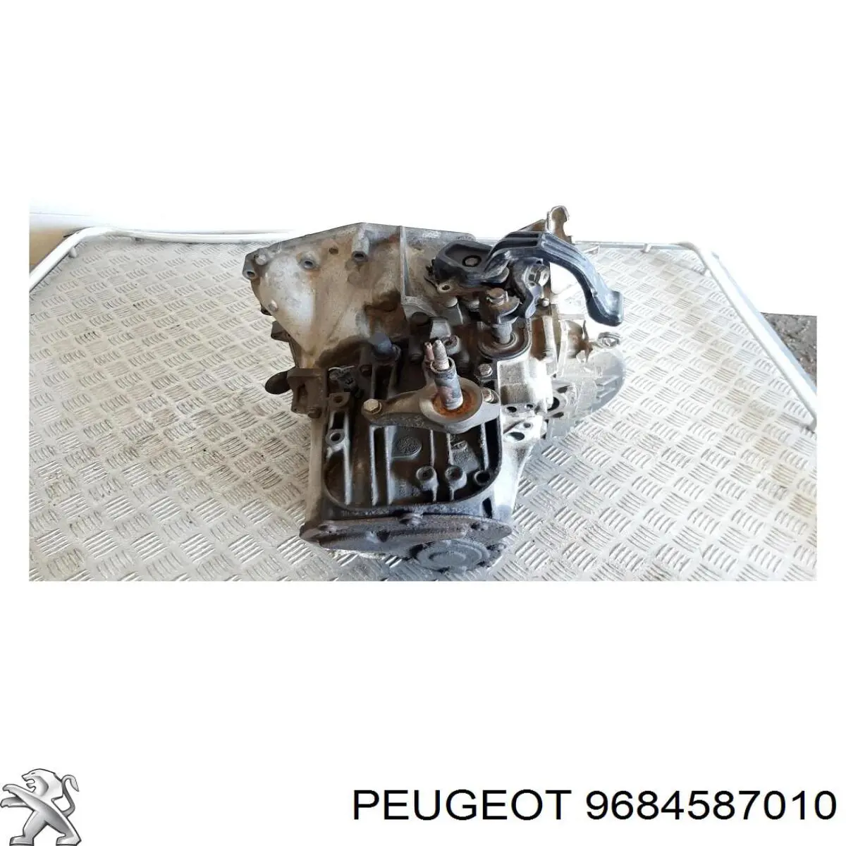  Peugeot/Citroen 9684587010 цена, от 278.20 USD