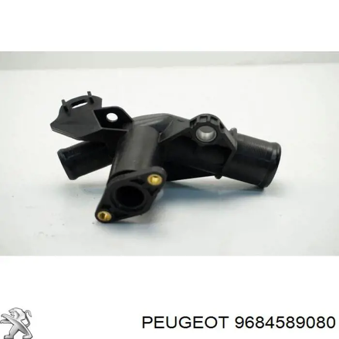 9684589080 Peugeot/Citroen Тройник системы охлаждения