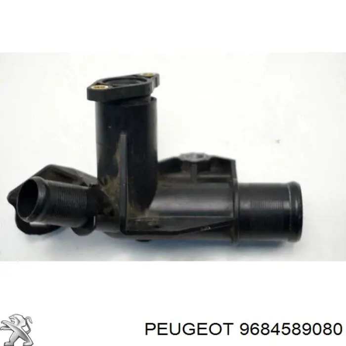Фланец системы охлаждения Peugeot/Citroen 9684589080 цена, от 5.64 USD