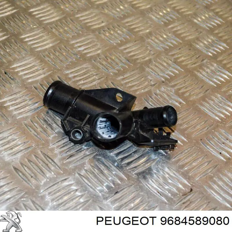 Система охлаждения Peugeot/Citroen 9684589080