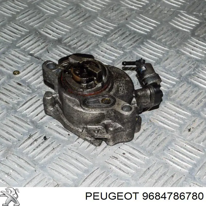 9684786780 Peugeot/Citroen bomba a vácuo