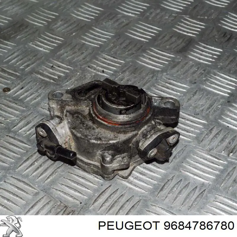 Купить 9684786780 Peugeot/Citroen Вакуумный насос