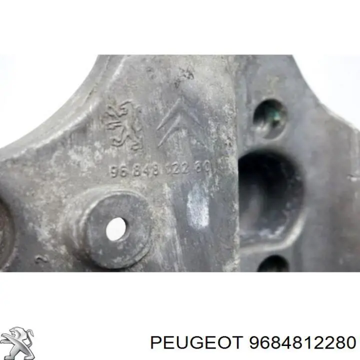 9684812280 Peugeot/Citroen 