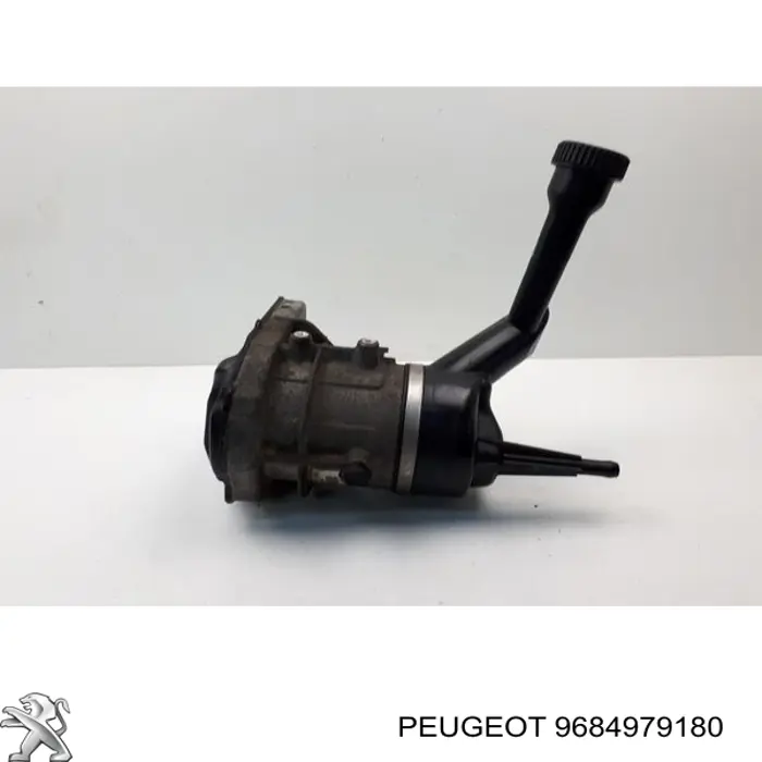 Насос ГУР 9684979180 Peugeot/Citroen