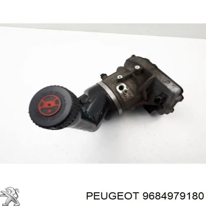 Насос гидравлики Peugeot/Citroen 9684979180 цена, от 44.74 USD