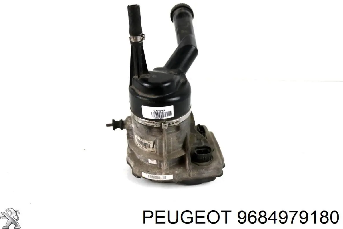 Насос гидроусилителя руля (ГУР) Peugeot/Citroen 9684979180