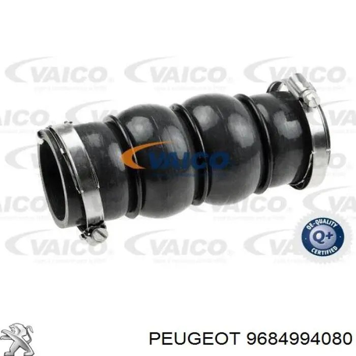 Шланг/патрубок интеркуллера Peugeot/Citroen 9684994080 цена, от 11.52 USD