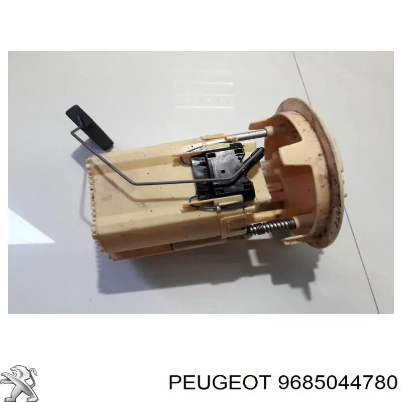 Купить 9685044780 Peugeot/Citroen 