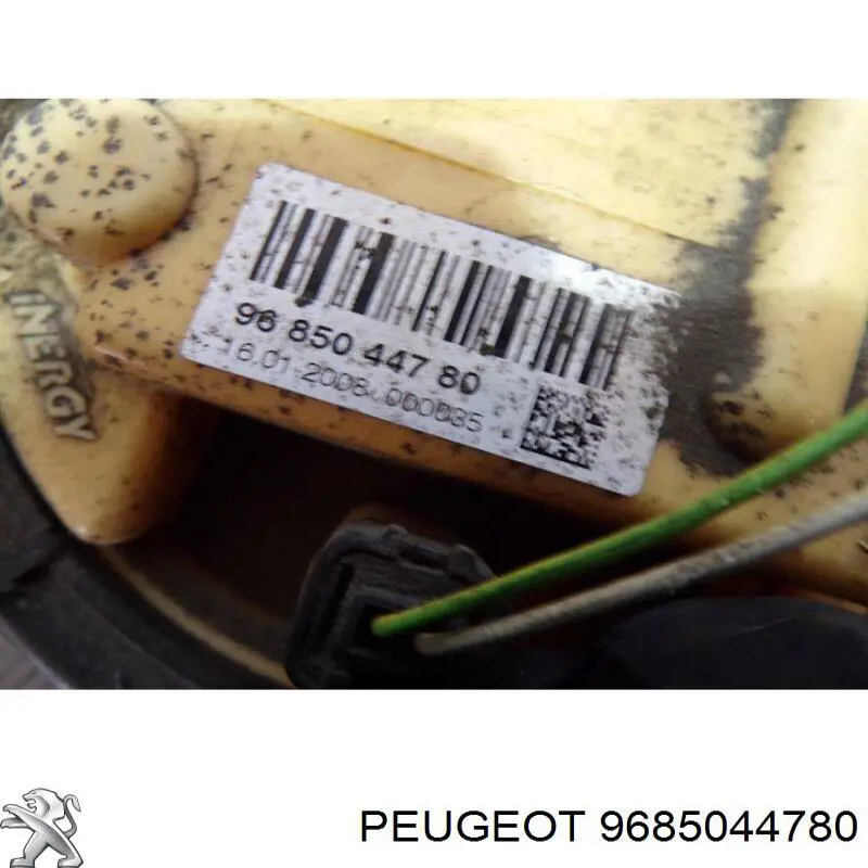 9685044780 Peugeot/Citroen 
