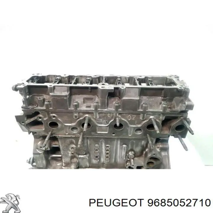 ГБЦ 1850526 Ford