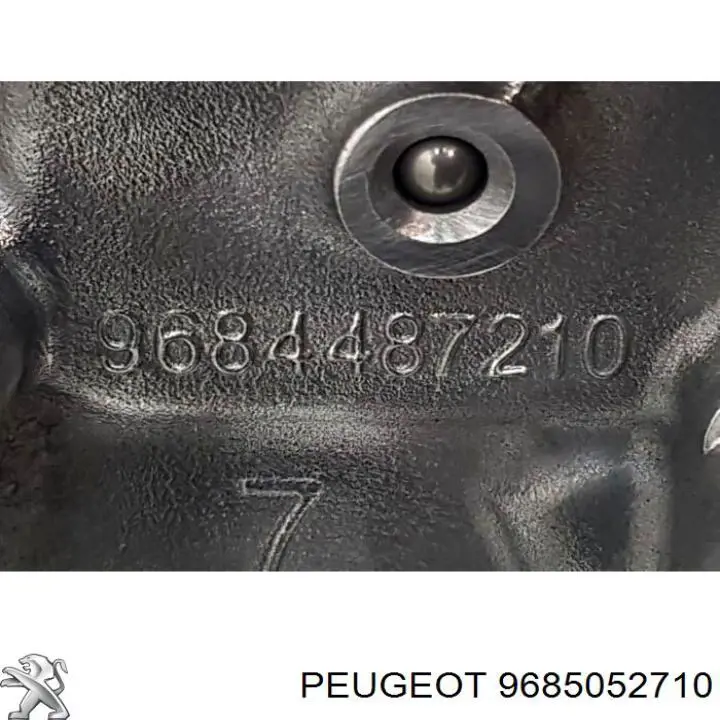 Купить 1850526 Ford ГБЦ  двигателя