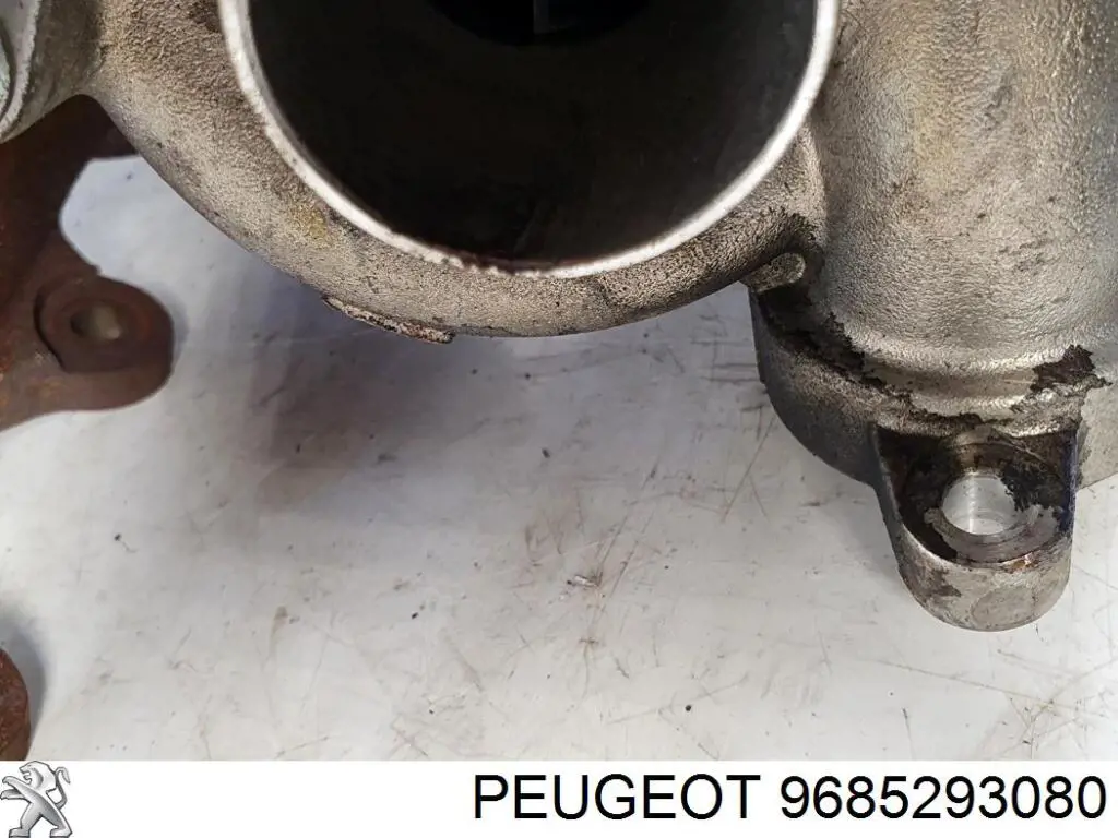 Турбина Peugeot/Citroen 9685293080