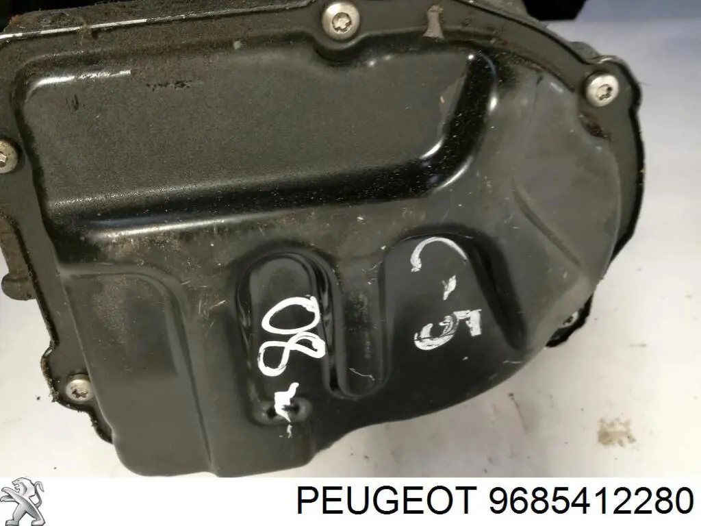Купить 4007SH Peugeot/Citroen Насос рулевого управления