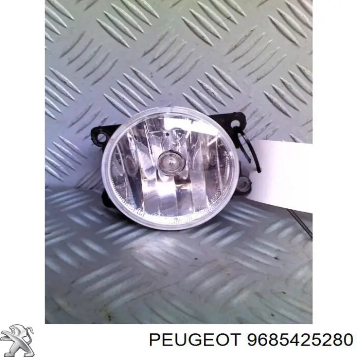 A046193 Peugeot/Citroen Противотуманки