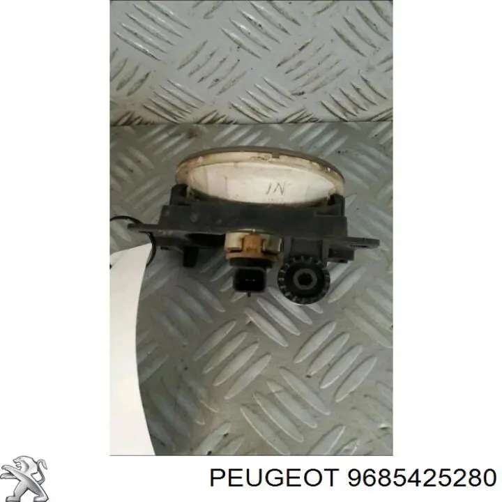 ПТФ Peugeot/Citroen 9685425280 цена, от 31.17 USD