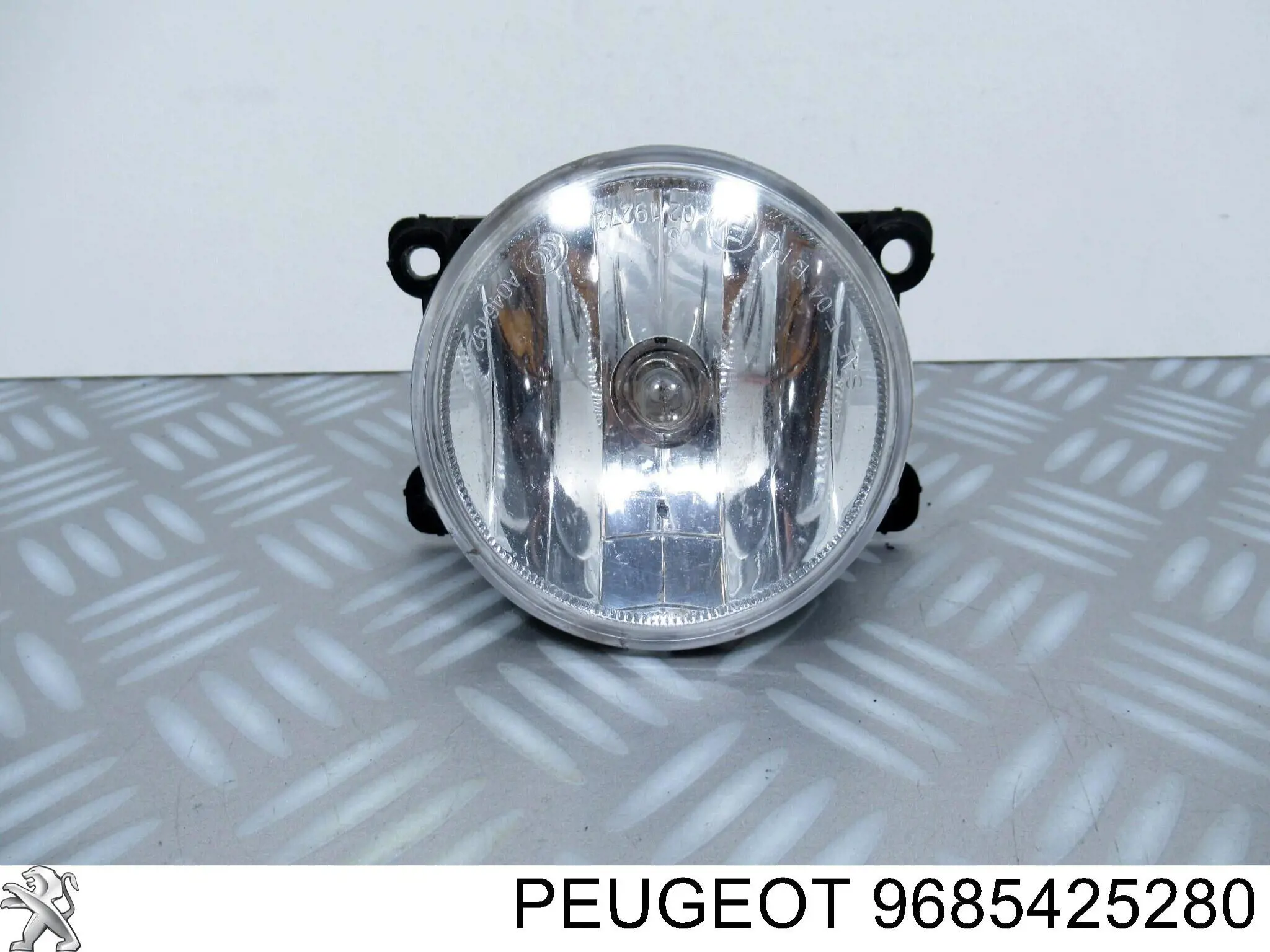 Фары противотуманные Peugeot/Citroen A046193