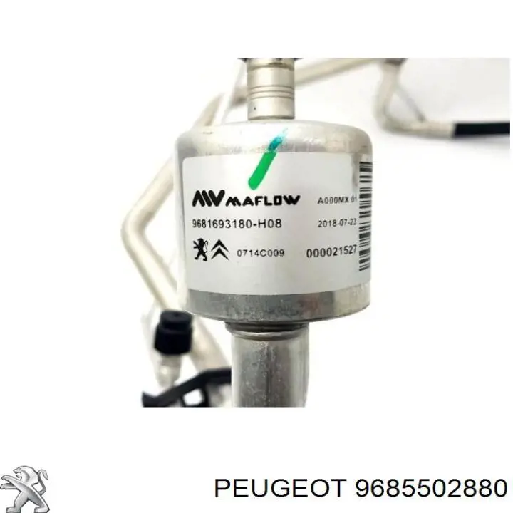 Купить 9685502880 Peugeot/Citroen 