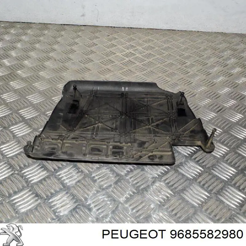 Крышка мотора декоративная Peugeot/Citroen 9685582980 цена, от 11.29 USD
