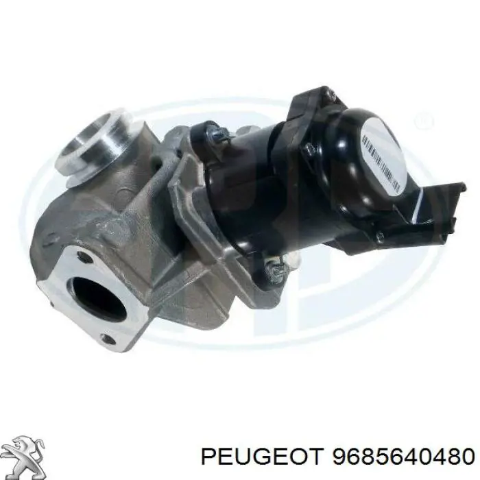 Приборы управления системы рециркуляции Peugeot/Citroen 9685640480 цена, от 45.48 USD