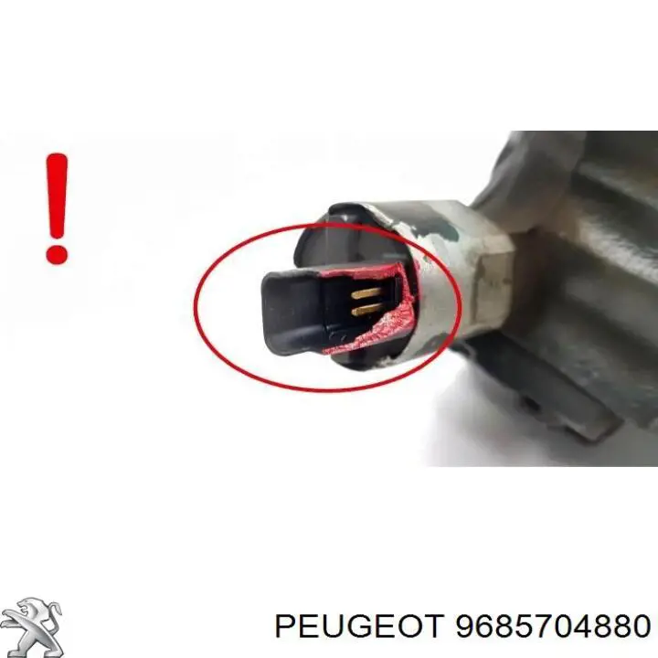 9685704880 Peugeot/Citroen 