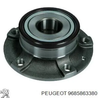 Ступицы задних колес Peugeot/Citroen 9685863380 цена, от 65.76 USD